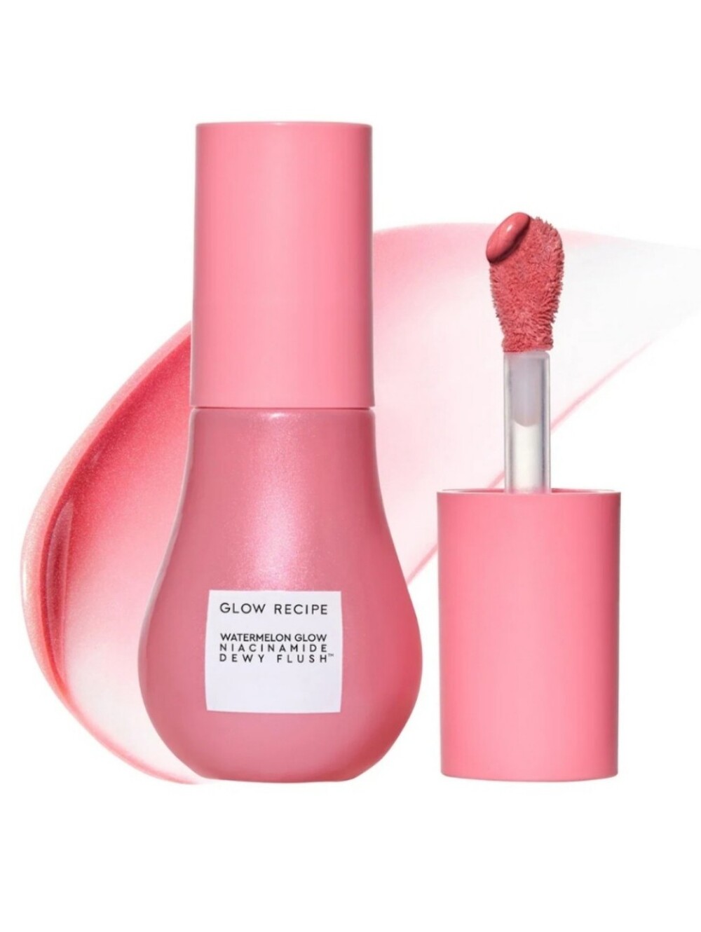Glow Recipe Dewy Flush in Watermelon Flush A2